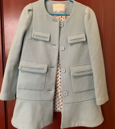 非常好看的大衣外套羊羔毛外套毛呢外套大衣厚...