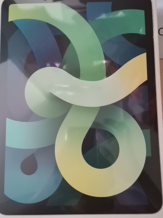 ipad air 256