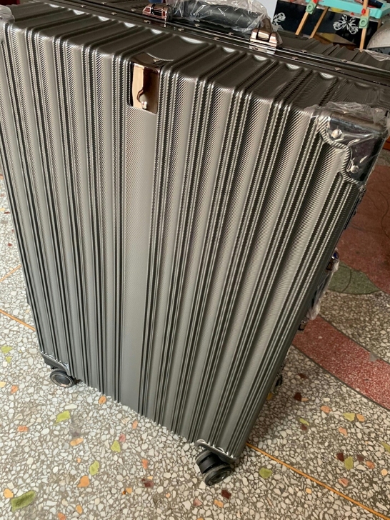 正品硬箱全新拉杆箱韩版ins学生商务密码箱...
