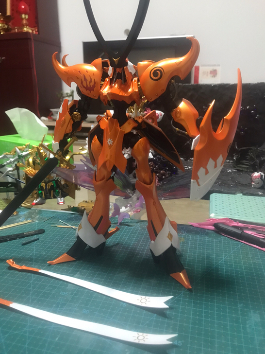 五星物语 炎子 gk非ims,成品