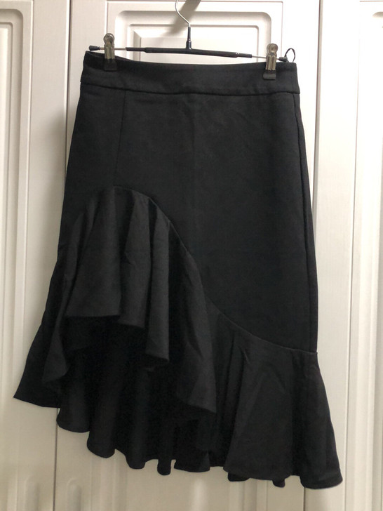 s码全新半身裙鱼尾裙