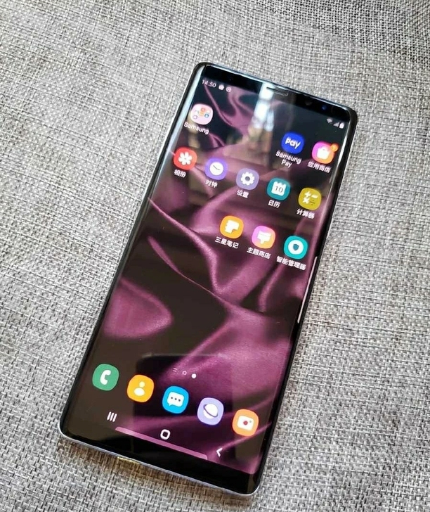 三星note8手机，几乎全新国行系统not...