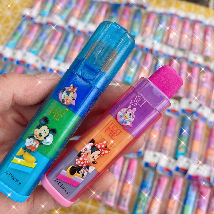 8毛一包,100包打包55包邮。橡皮迪士尼...