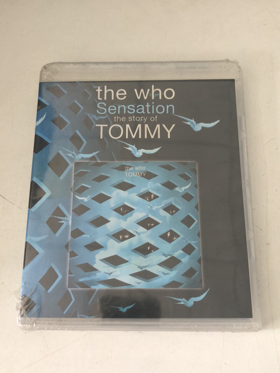 谁人乐队 THE WHO TOMMY