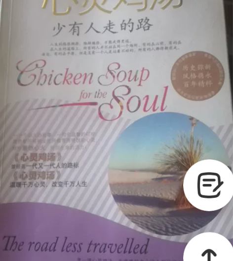 青春文学 《心灵鸡汤》 《流浪的星星很温柔...