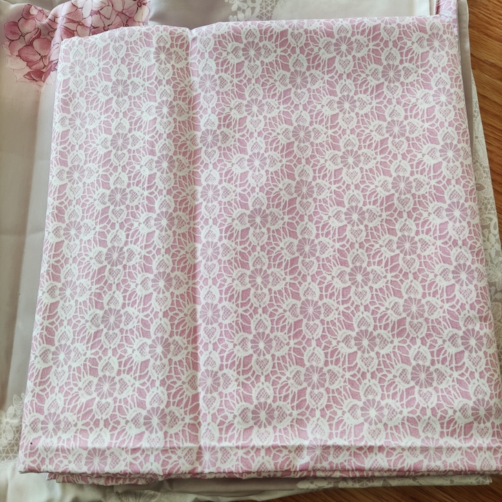 罗莱 缤纷花音四件套   全棉   全新未...
