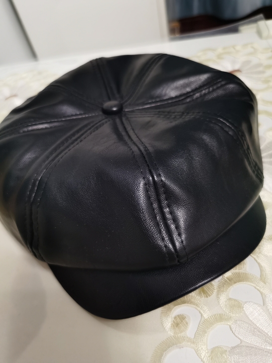 鸭舌贝雷帽，秋款休闲百搭