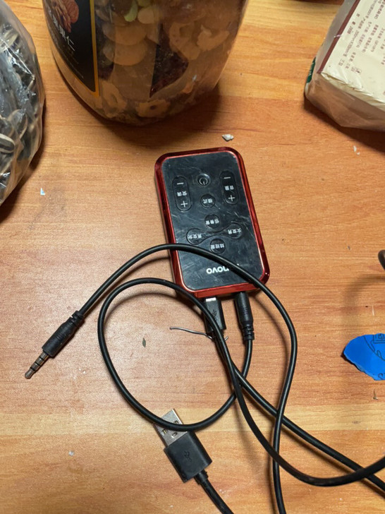 联想MI变声器声卡手机专用男变女萝莉御姐音...
