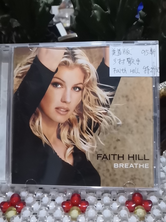 faith hill。乡村歌手。