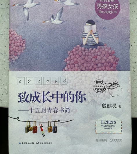致成长中的你青春励志成长文学 年轻人必读，...