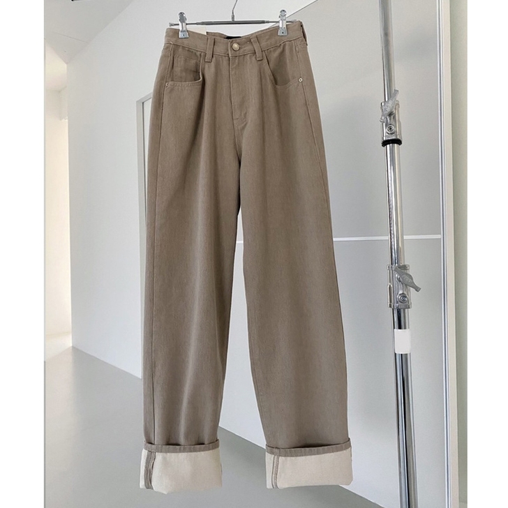 女款网红休闲裤，s码的，本人身高166cm...