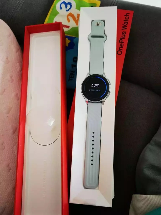 【京东直发】OnePlus Watch 一...