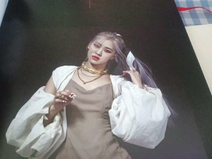 BLACKPINK HYLT专辑 裸专【p...