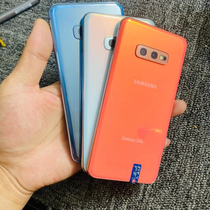 三星s10e 128G内存 国行系统 全网...