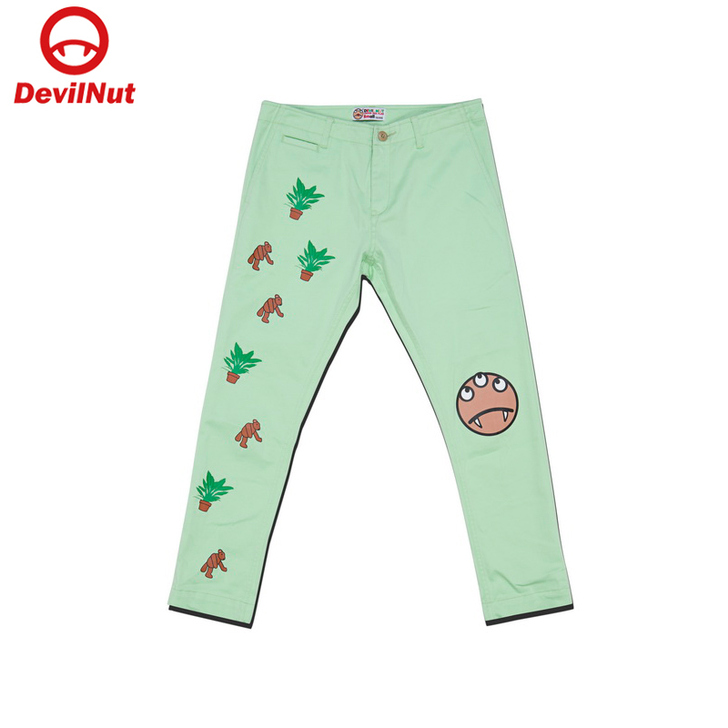 DEVIL NUT 潮牌 恶魔 弹力 三只...