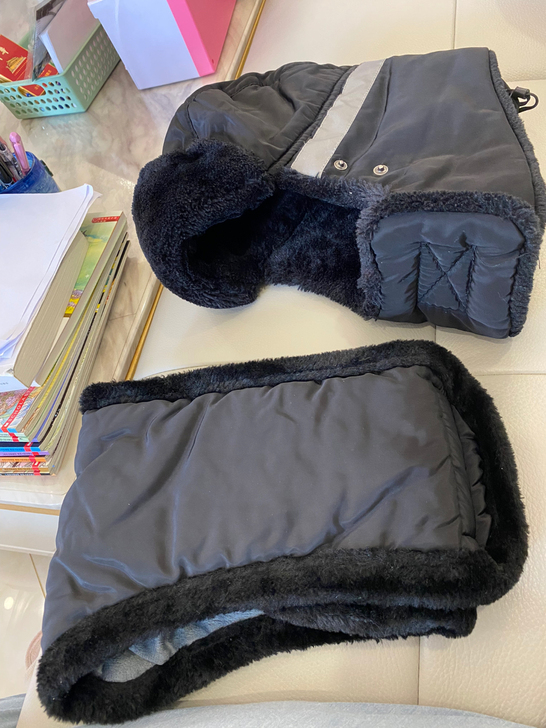 帽子，雷锋帽，冬季户外骑车防风帽，加厚，原...