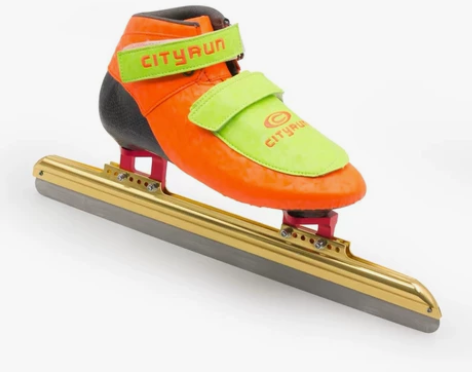 CT专业比赛俱乐部定制短道冰刀冰刀鞋短道速...