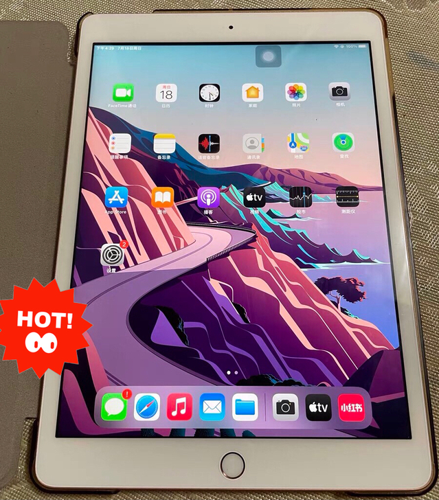 Ipad2019 ipad7 128g亏血出