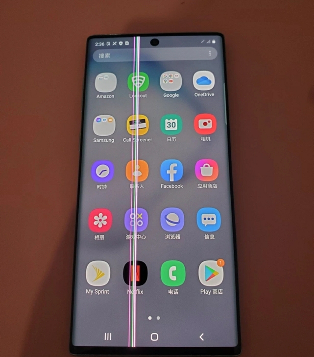 三星Note10  美版全网通8+256G