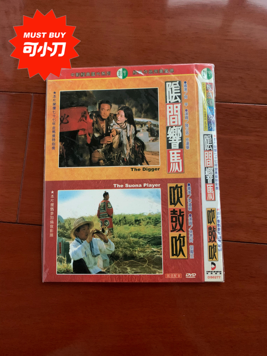 经典电影DVD，近全新，金马奖获奖影片，原...