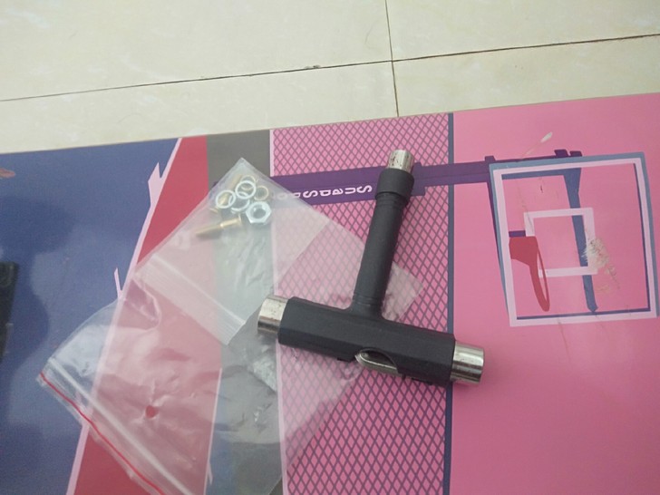 入手渠道 京东沸点Justice滑板旗舰店