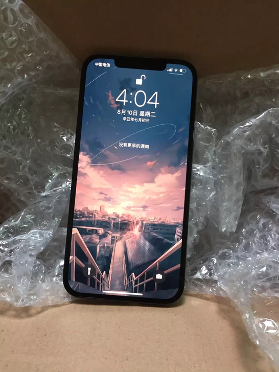 iPhone 11 国行 黑色97新 机子...