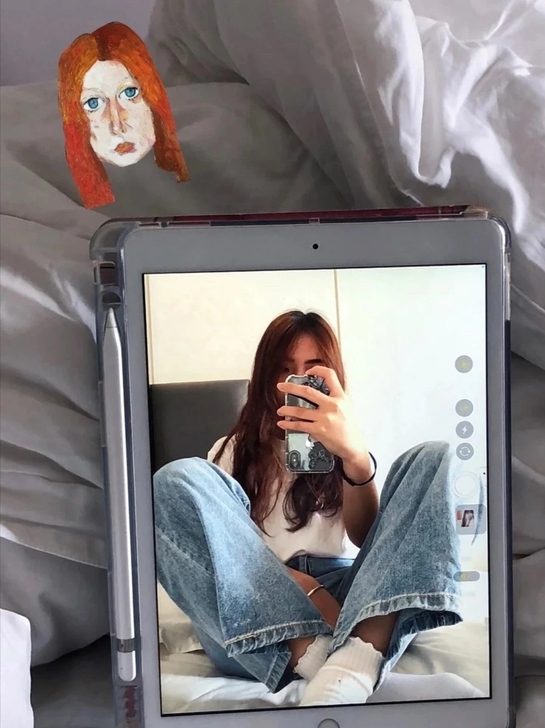 自用ipad2019 128g（wifi+...