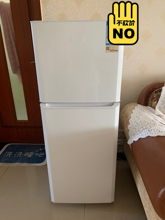 京东购买海尔冰箱，入手三年。空调外观小巧，...