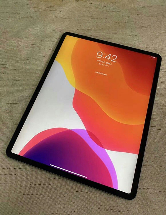 #IPad#  给钱就卖