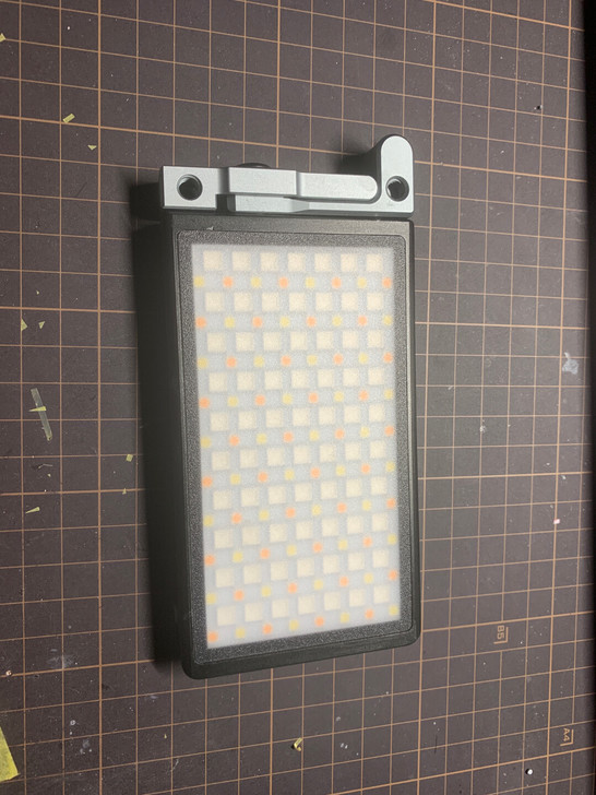 柏灵P-1便携补光灯