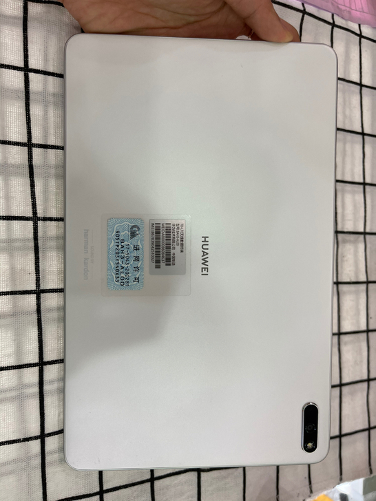 华为平板 matepad 10.4 放卡版...