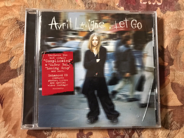 Avril Lavigne 艾薇儿- Le...