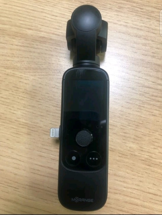 橙影M1 Pro 智能摄影机，口袋云台相机...