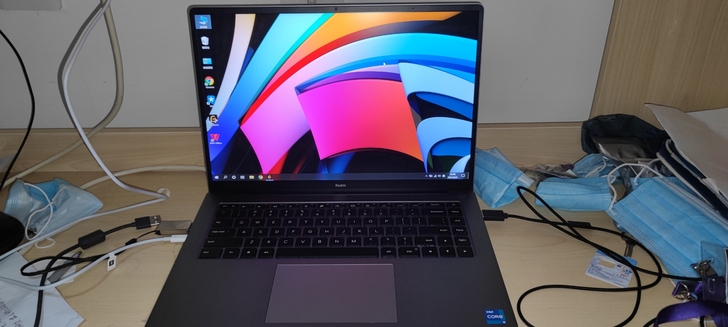 RedmibookPro15