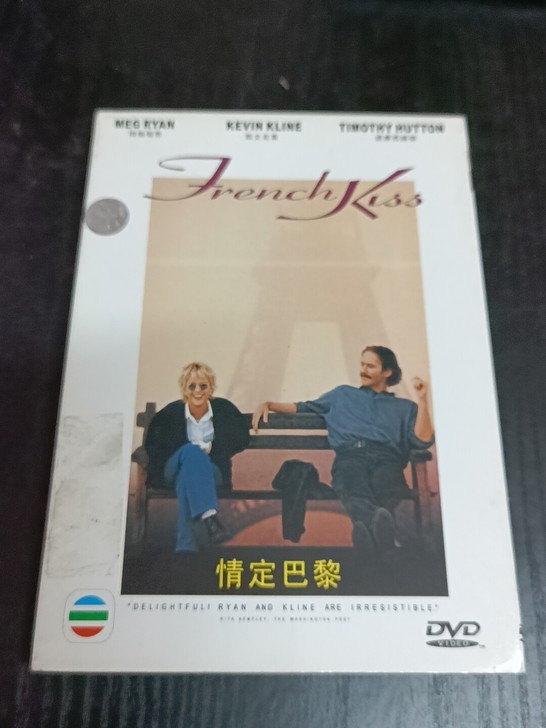情定巴黎 DVD电影碟片 高评分 影片 影...