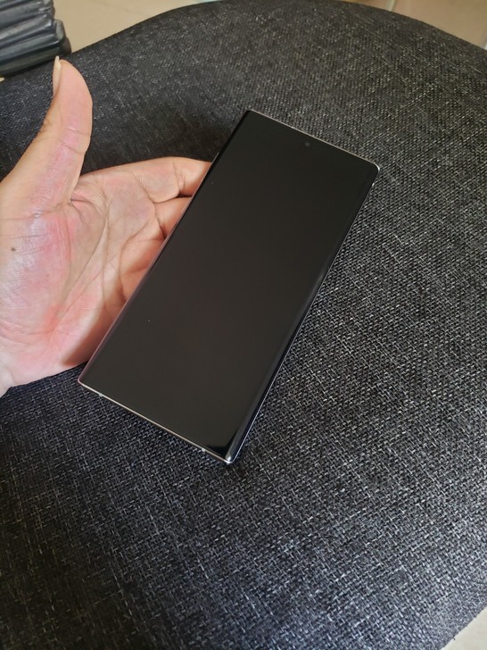 三星note 10＋全网通可在线升级系统单...