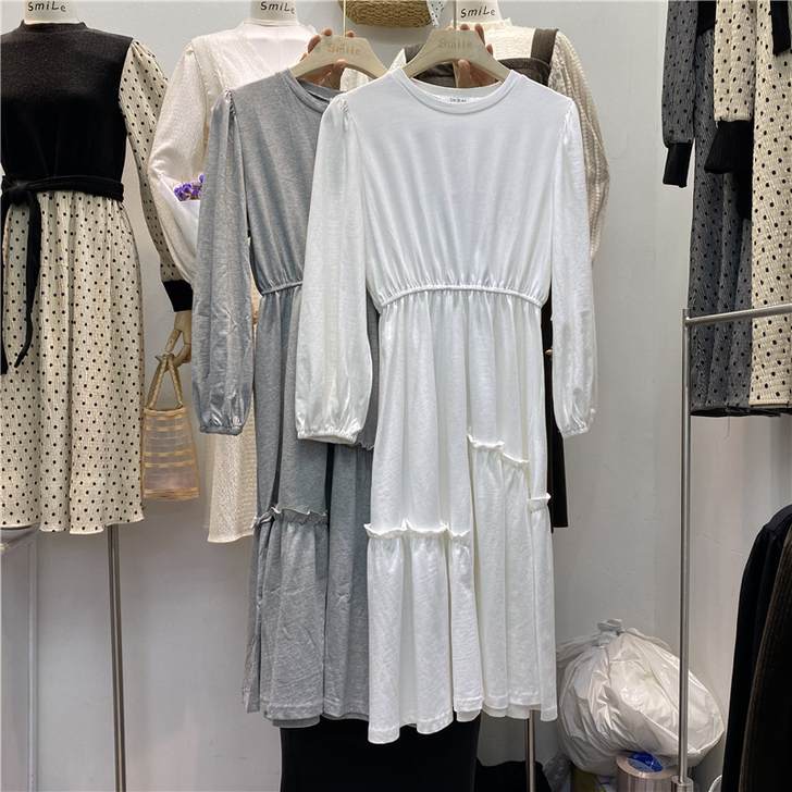 连衣裙穿过一次