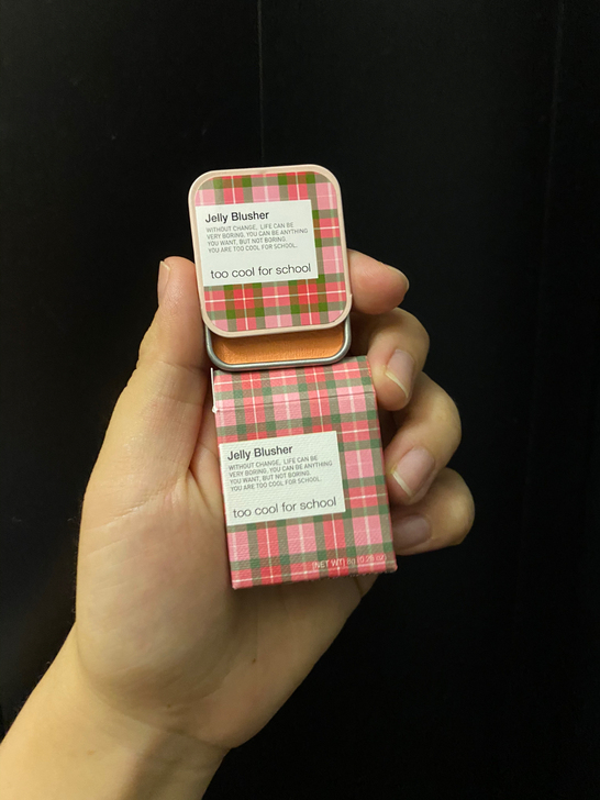 韩国全新too cool for scho...