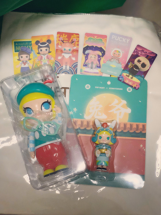 绿色王炸福袋6个娃打包出