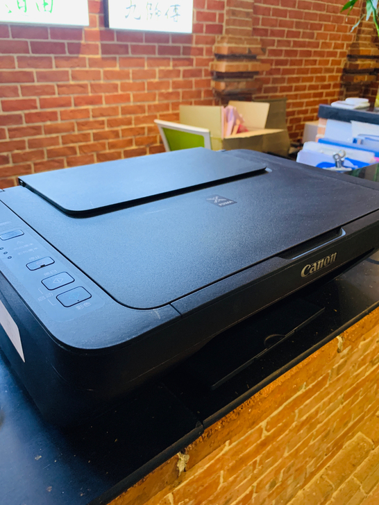 佳能mg2580s扫描 复印打印机一体机，...