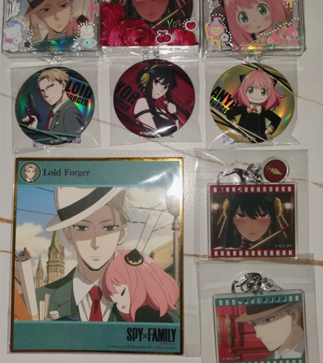 急出星河动漫官谷  间谍过家家  低价出可...