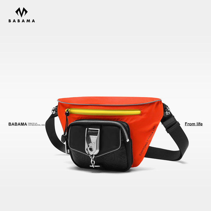 babama 男士包