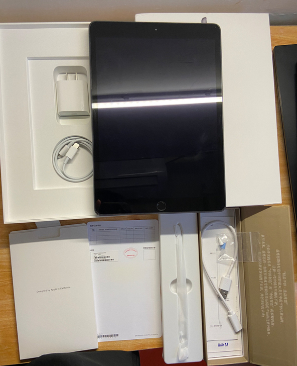 iPad8苹果Apple 2020款10....