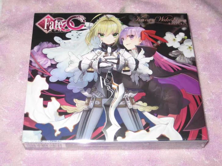 分岛花音-(FATE/EXTRA CCC)...