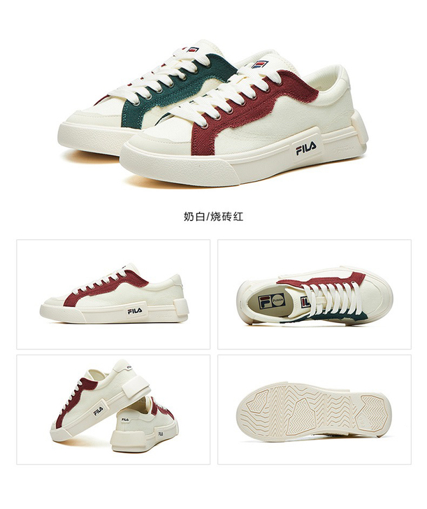 FILA FUSION斐乐KōKi明星同款...