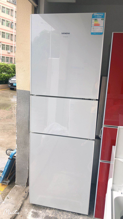 厂家处理二手冰箱