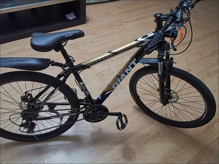 【全新处理】捷安特越野山地车ATX777城...