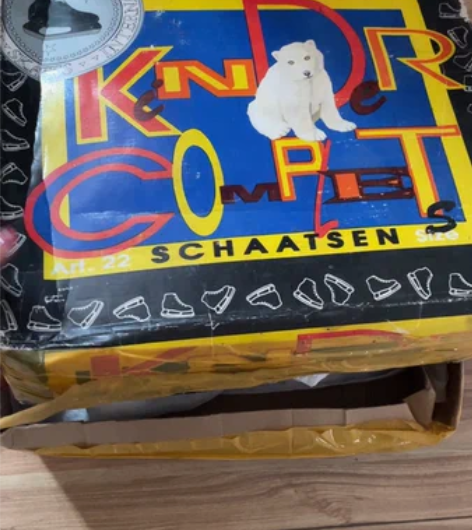 全新Halo未开刃38码滑冰鞋 球刀 原包...