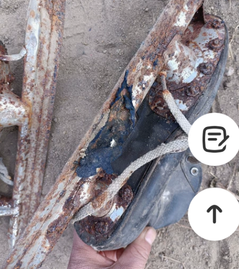 冰刀鞋一双 二手物品,年代久远,看好再拍,...