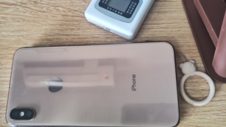 iPhone xs max 512g机皇